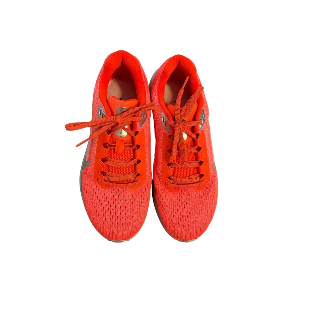 Nike Air Zoom Pegasus 41 Women 6.5 Bright Crimson Running Shoes Athleisure Sport - Picture 4 of 8